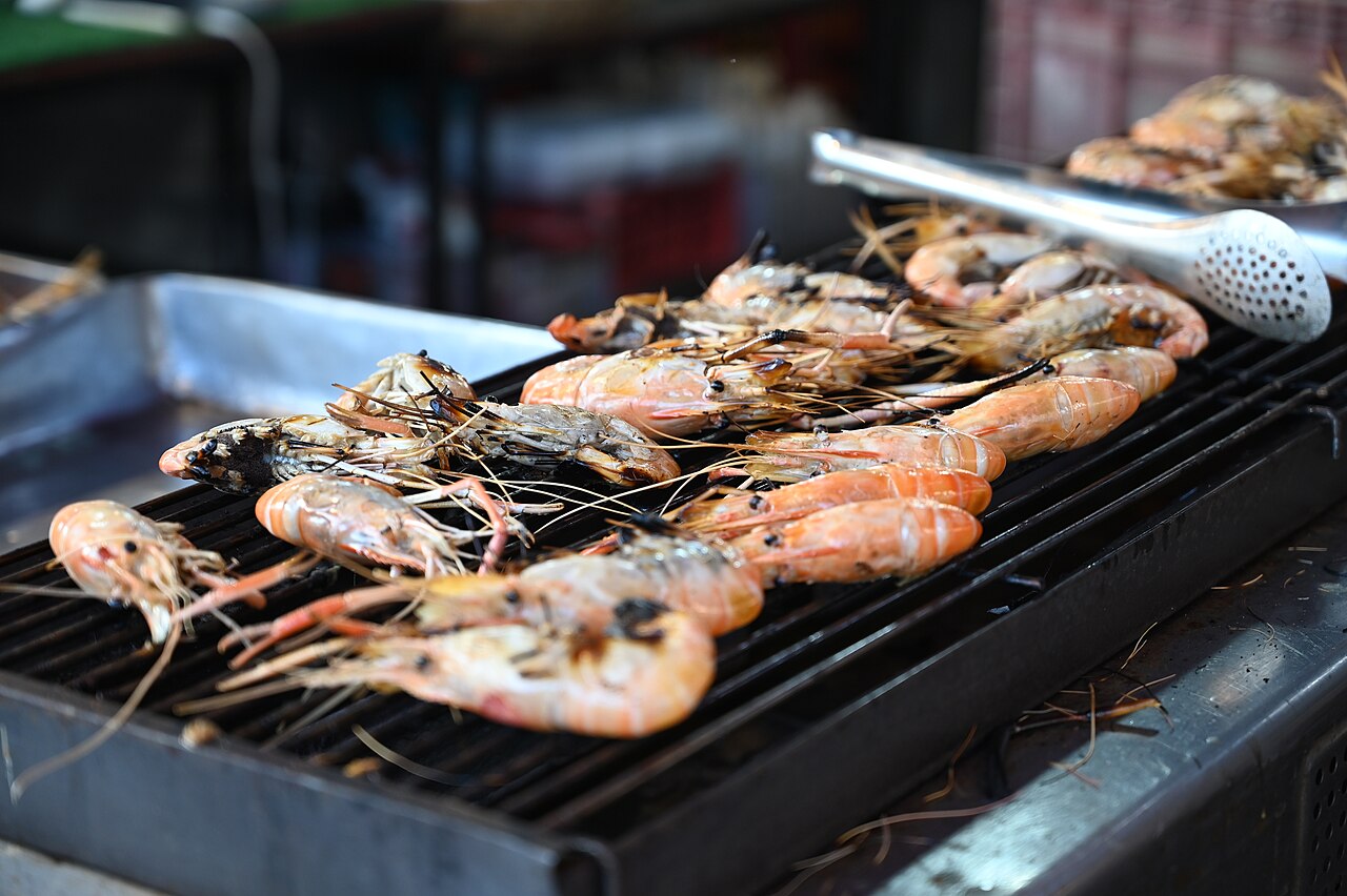 Premium Shrimp & Prawns
